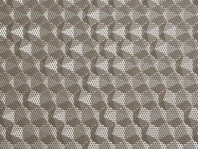White Metal Grill Transparent PBR Seamless Texture purchase