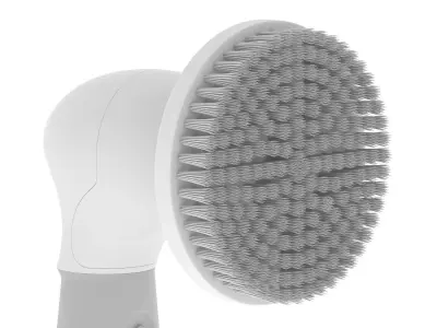 Face Cleansing Brush 3D model