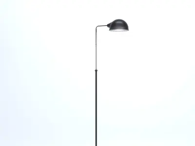 Floor Lamp A008 3D model