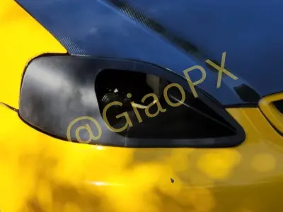 Civic EK EJ EM 1999 2000 Front Right Headlight Intake 3D print model