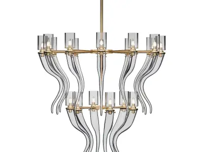 Honey VENETIAN Collection 3D model