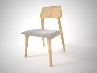 04 FUN CHAIR 3D model