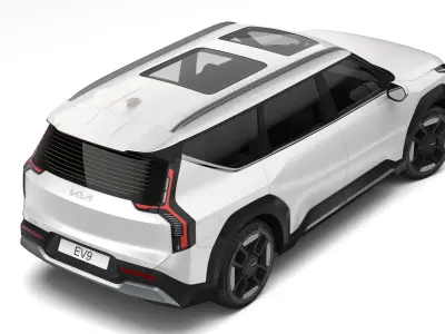  Kia EV9 2024 