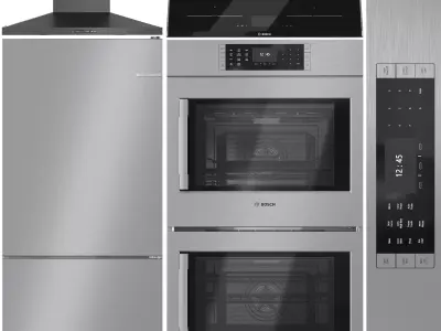 Bosch Appliance Collection 12 3D model