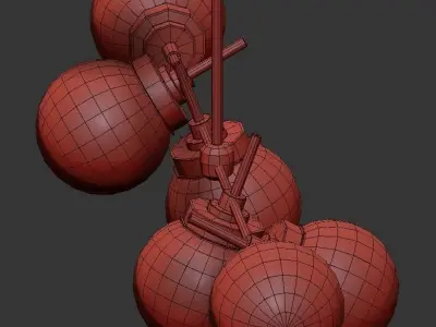 AUSTIN  3D model