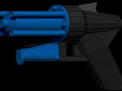 PIM PAM PUM 3D print model