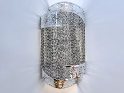 Mother Sconce Small 3D model