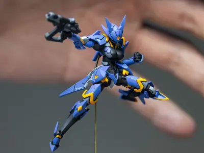 SA-22 Eros 3D print model