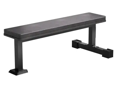 ATX Flat Bench PRO 3D model