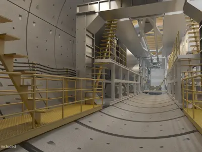  Tunnel Boring Machine 