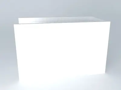 giorkut box with window Free 3D model