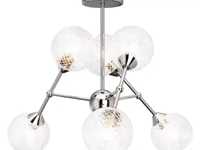 Ceiling lamp Lumion Everly 4438 6C 3D model