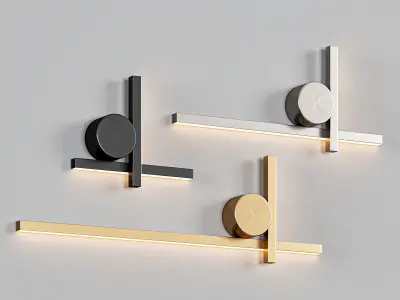 STICH Lampatron 3D model