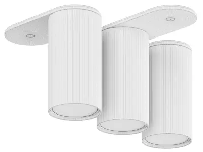 Ceiling lamp PUD 3D model