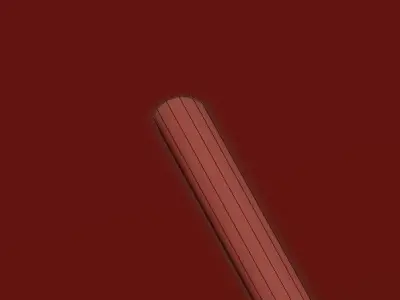 POLIEDRO CEILING LAMP 3D model