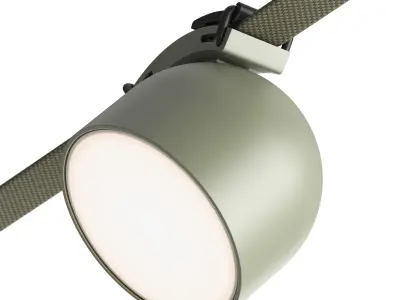 Vibia Plusminus Spotlight 3D model