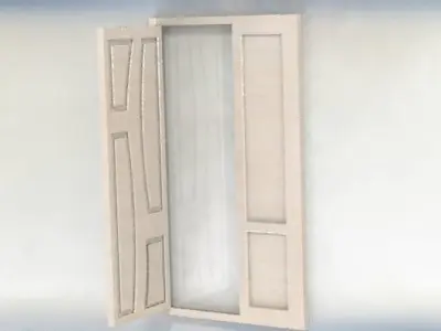 the door edison 3D model