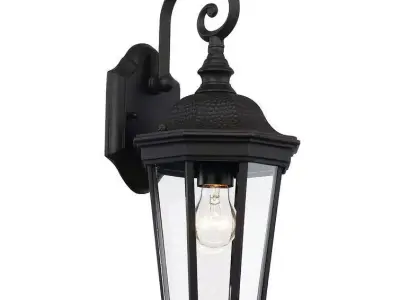 Windridge Wall Light Free 3D model