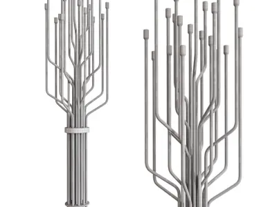 floorlamp 102 3D model