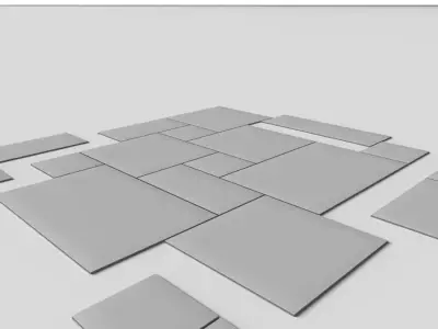 Roman Opus b 3D model