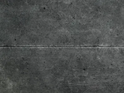 Concrete wall Tile 01 - Seamless Texture