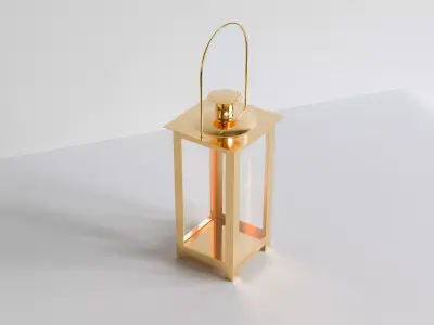 Lantern 3D model