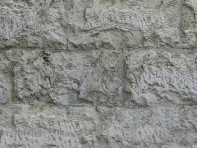 PBR Stone Texture - 4K Scanned - Photorealistic 011 Texture
