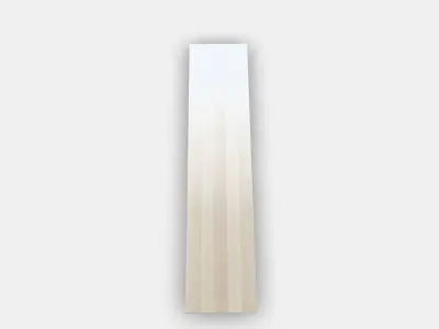 FORSAND Door 1 Low-poly 3D model