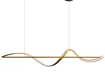 Pendant Lamp ADONIS 3D model