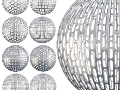 Metal Sheet 01 - Seamless Texture