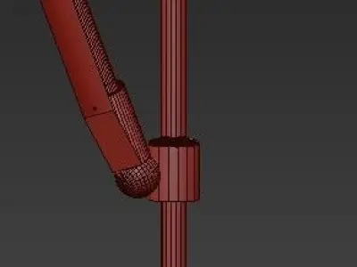 Bec Brittain Helix Short 3D model purchase