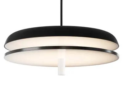 Landing S3 Suspension Lamp 3D model