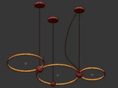 Planetary Belt 3D model