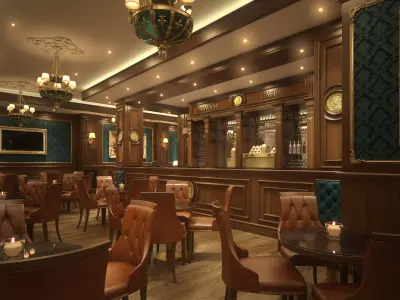  Coffee Bar Restaurant 