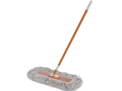 Brooms mops and window squeegees Dust Mop 3D model