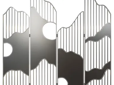 Partition 26 3D model