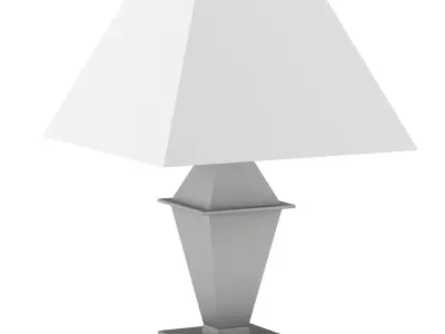 Lamp 23 3D model
