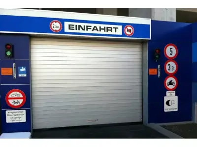 Garage Door  3D model