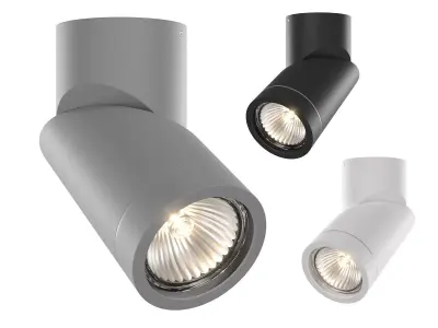 05101x Illumo Lightstar Spotlight 3D model