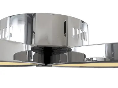 Ceiling lamp Olympia MOD448-44-N Maytoni Modern Free 3D model