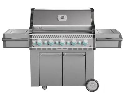 Napoleon Grill 3D model