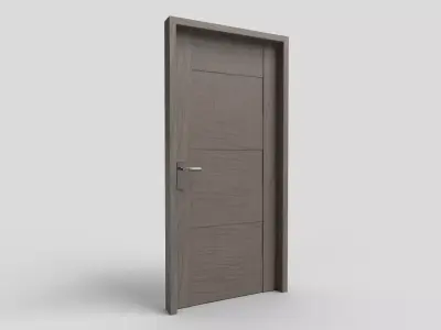 Door Design CG33C 3D model
