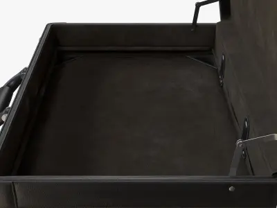  Briefcase with Filling 