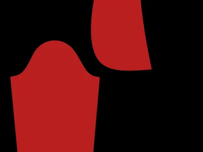 Squid Game Minion Low-poly 3D model