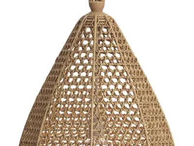 Evers Pendant 3D model