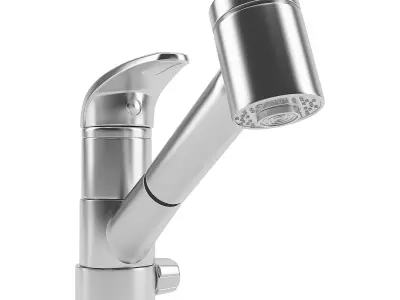 Taps Set 04 3D model