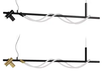 Odeon light corda 3D model