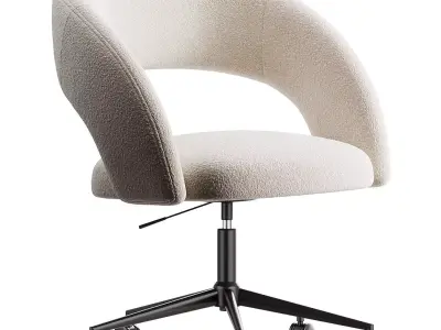 Jodys office chair 3D model