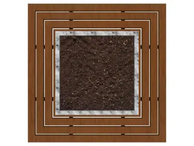 Urban Furniture 01 3D model