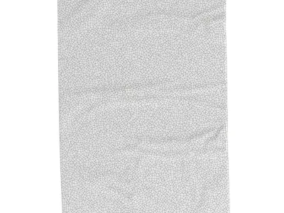 Turkish carpet TOUCH ME LONG 3D model